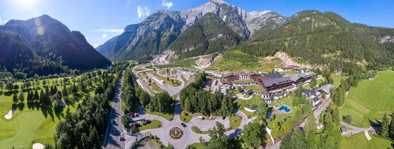 Brandlhof Lodge Saalfelden Ngoại thất bức ảnh